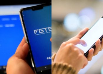 Comunicado para todos os trabalhadores, o golpe do link para consultar o FGTS está roubando dados