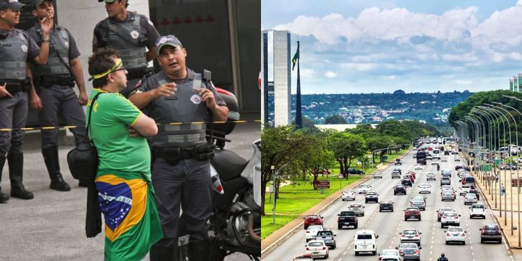 Capital com quase 3 milhões de habitantes entrega segurança e qualidade