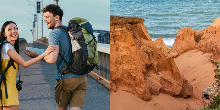 Cidade do litoral do Ceará, fundada em 1747, tem um centro histórico tombado pelo IPHAN