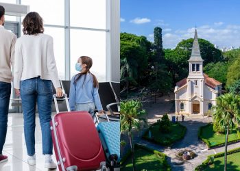 Cidade paulista, fundada em 1767, é uma das mais seguras e desenvolvidas do país