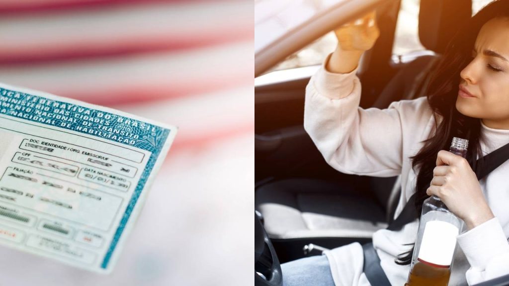 Motoristas se assustam ao descobrir infração que suspende a CNH na hora