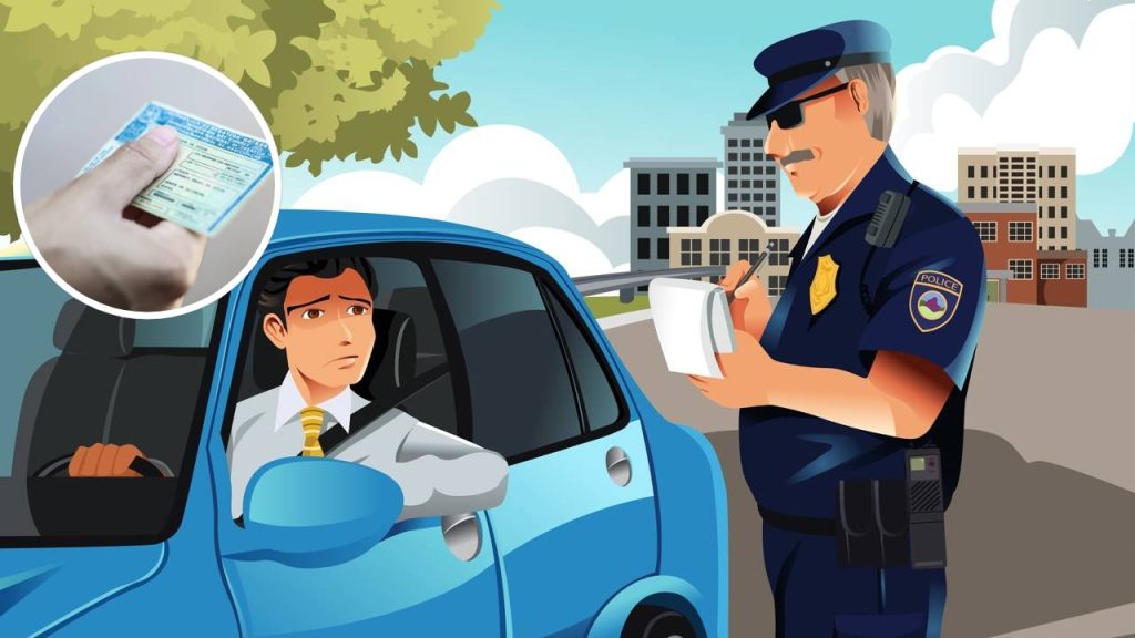 Motoristas se assustam ao descobrir infração que suspende a CNH na hora