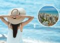 O destino brasileiro acima dos 27 °C que virou paraíso para quem ama sol