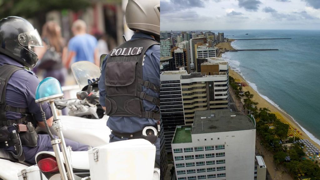 O destino brasileiro acima dos 27 °C que virou paraíso para quem ama sol