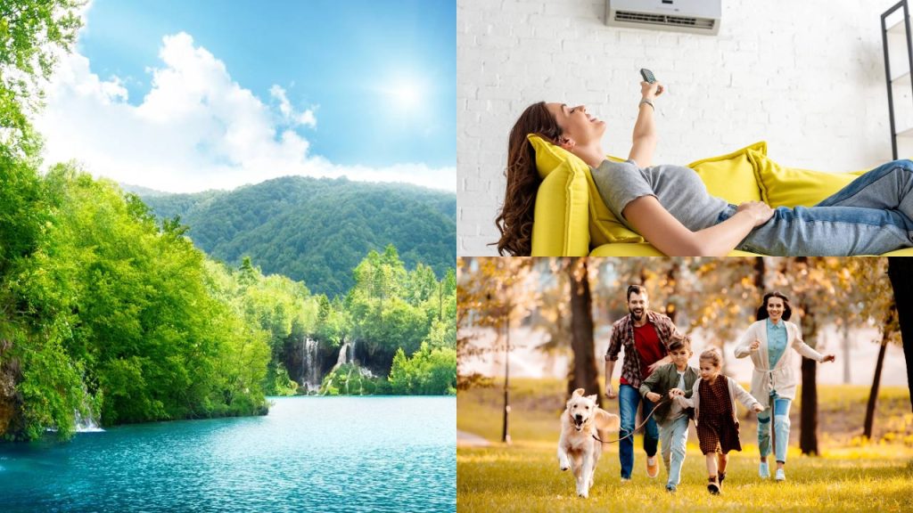 Cidade com 364 mil habitantes entrega qualidade de vida amazônica