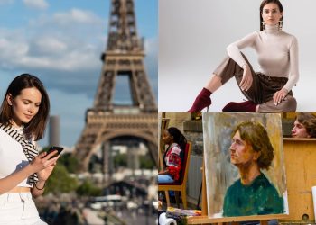 A cidade onde moda, economia e arte convivem na mesma rua