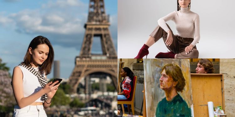 A cidade onde moda, economia e arte convivem na mesma rua
