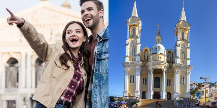 Cidade baiana, fundada em 1534, é uma das mais antigas e históricas de todo o Brasil