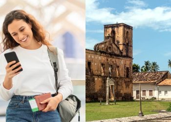Cidade maranhense, fundada em 1648, abriga o principal centro de lançamento de foguetes do Brasil