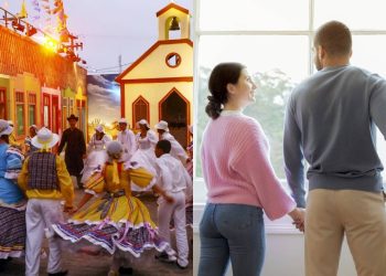 Cidade paraibana, fundada em 1864, é famosa por realizar "O Maior São João do Mundo"