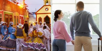 Cidade paraibana, fundada em 1864, é famosa por realizar "O Maior São João do Mundo"