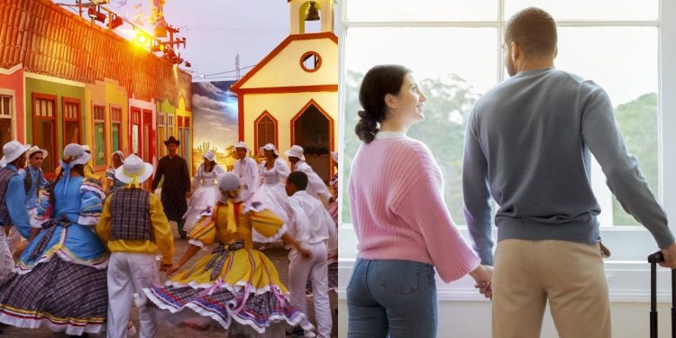 Cidade paraibana, fundada em 1864, é famosa por realizar "O Maior São João do Mundo"