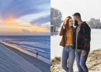 Destino perfeito para casais e jovens que procuram um lugar com praias paradisíacas e vida noturna badalada