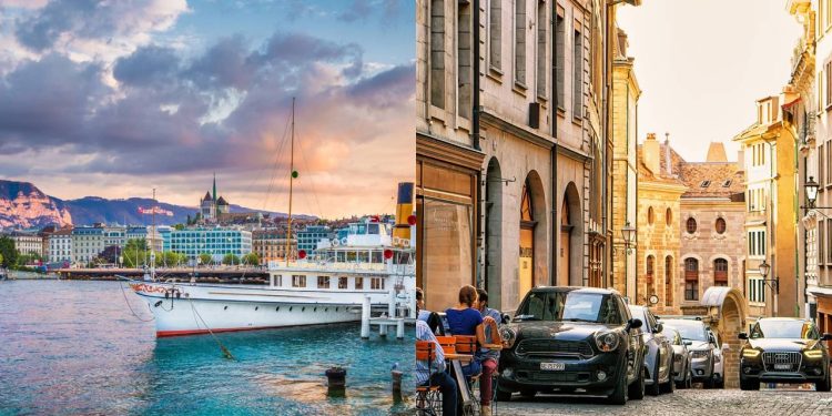 O destino perfeito para quem quer calor suave e neve intensa a 375 metros de altitude