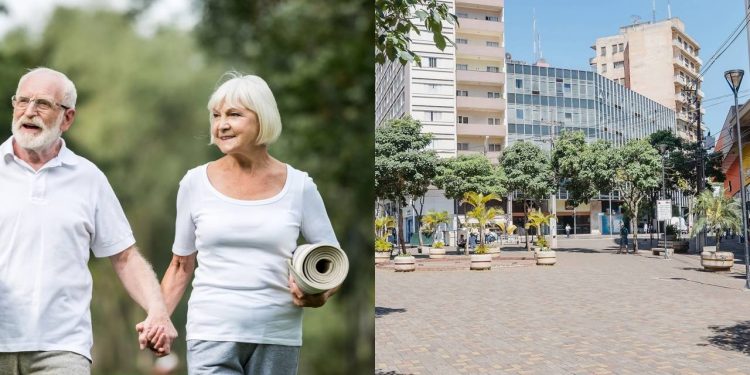 Cidade do Paraná encanta brasileiros com clima gostoso e vida urbana vibrante
