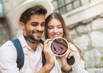 Destino perfeito para amantes da gastronomia que querem provar as famosas linguiças artesanais