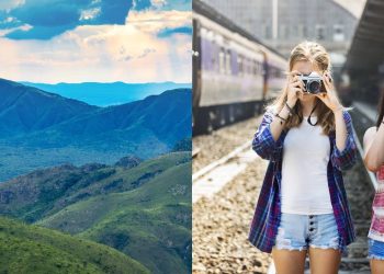 Cidade mineira, fundada em 1891, abriga uma das minas de ouro mais antigas do mundo em atividade
