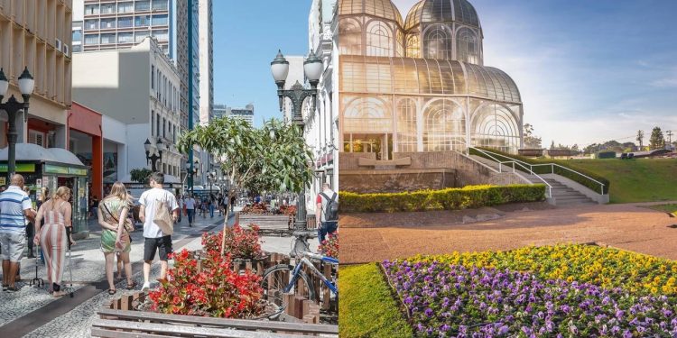 A capital do Paraná onde o frio vira qualidade de vida e bem-estar