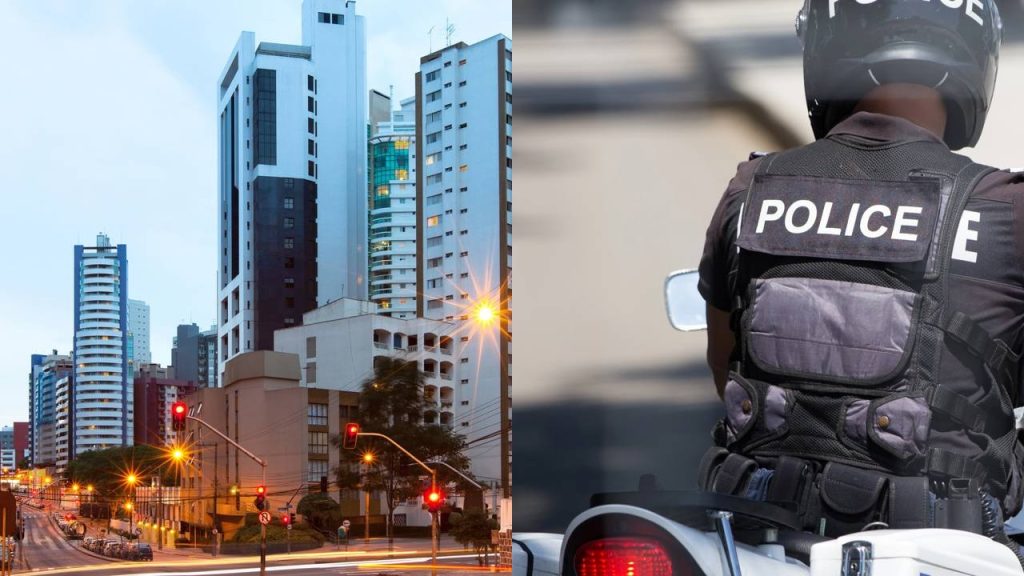 A capital do Paraná onde o frio vira qualidade de vida e bem-estar