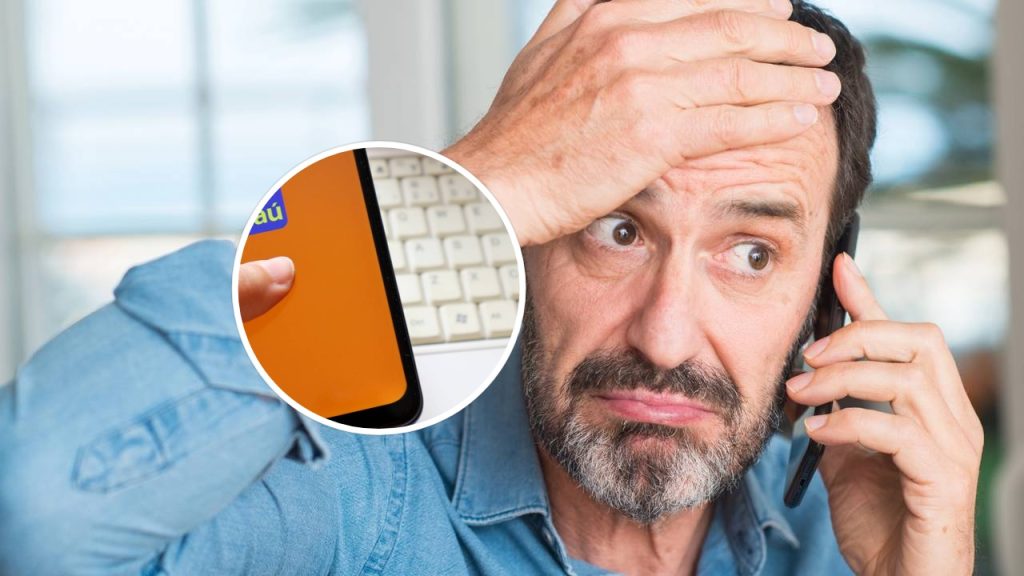 Se você recebeu um e-mail do Itaú sobre migração de conta, cuidado, pode ser este golpe