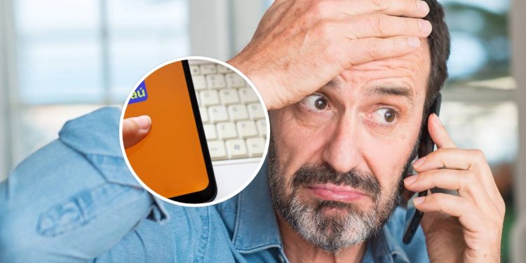 Um comunicado de segurança para todos os clientes do Itaú sobre o golpe da falsa chave PIX