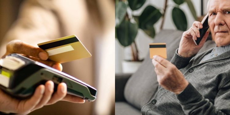 Idosos que usam cartão são o alvo preferido do golpe que esconde o valor real na maquininha