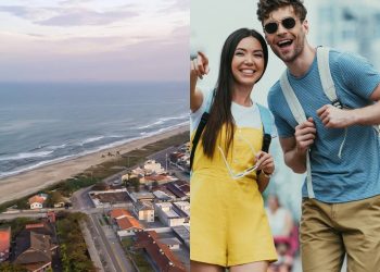 Cidade do litoral do Paraná, fundada em 1771, é famosa por suas belas praias e pela Baía de Guaratuba