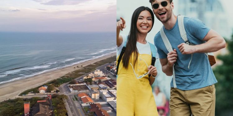 Cidade do litoral do Paraná, fundada em 1771, é famosa por suas belas praias e pela Baía de Guaratuba