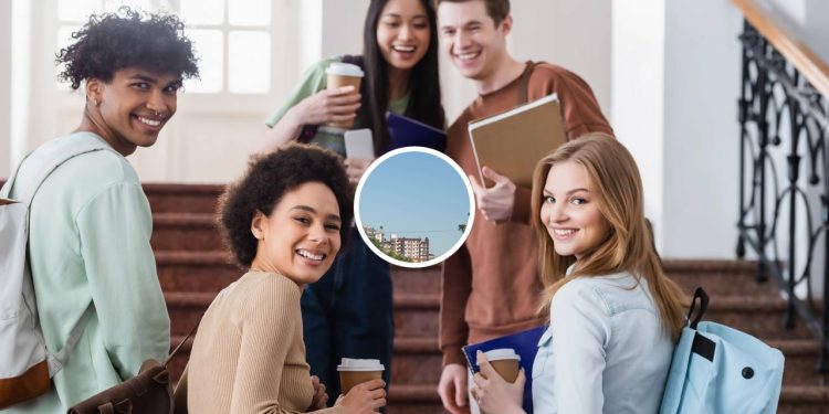 Cidade é ideal para estudantes que buscam uma forte vida universitária e cultural no sul