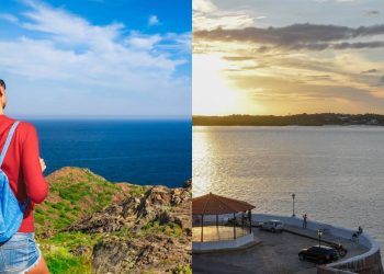 Única capital brasileira fundada por franceses, em 1612, é conhecida como a "Ilha do Amor"