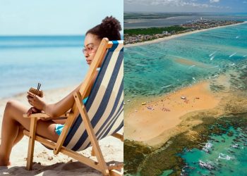 Cidade fundada em 1585 é a terceira capital mais antiga do Brasil e guarda o ponto mais oriental das Américas na Ponta do Seixas