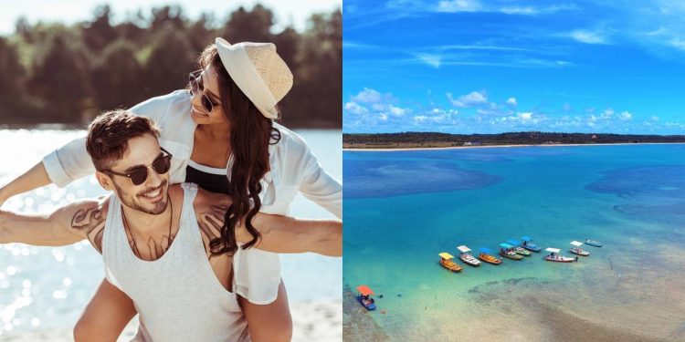 A cerca de 100 km de Maceió, esse é o destino perfeito para quem quer fugir do agito e relaxar em praias paradisíacas
