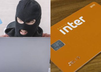 Comunicado de segurança para quem tem conta no Inter sobre uma nova tática de golpistas