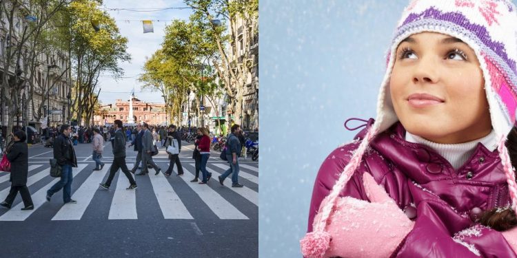 Essa cidade está atraindo milhares de visitantes por oferecer um frio charmoso