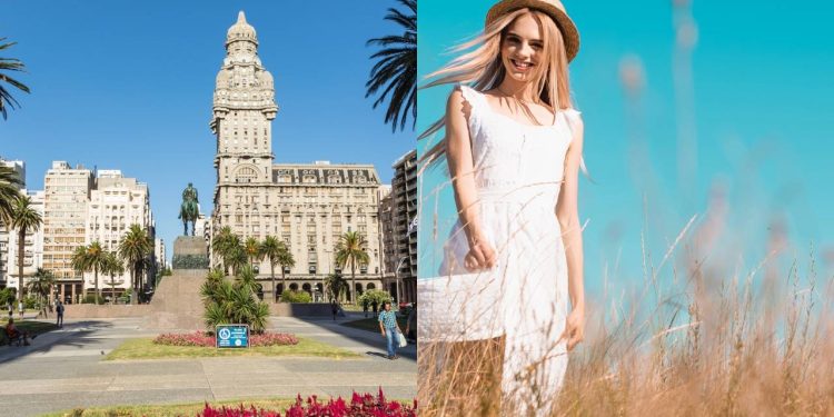 A cidade onde o vento cria uma atmosfera que cativa qualquer visitante