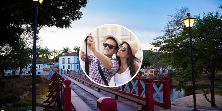 Cidade goiana, fundada em 1727 como um arraial de mineração, guarda o charme do ciclo do ouro