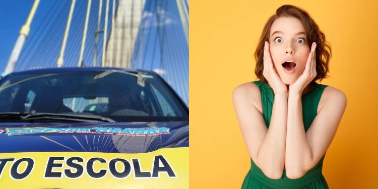 Brasileiros comemoram nova regra da CNH para quem ainda não tem habilitação