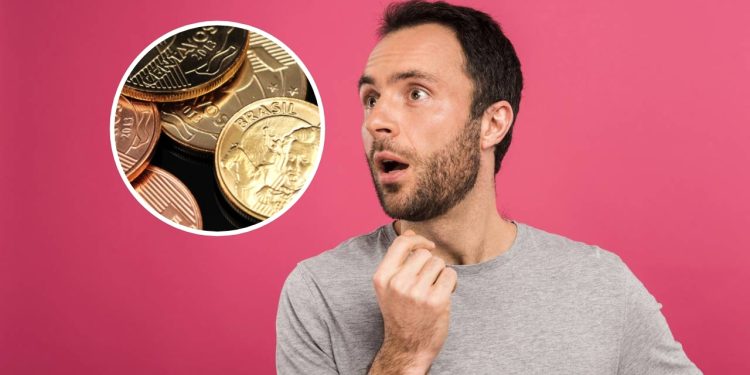 A moeda de 5 centavos de 1999 que pode valer até R$ 400 no mercado de colecionadores