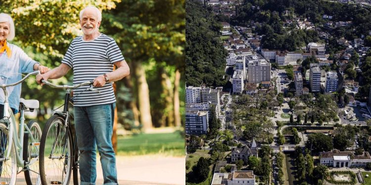 Cidade da serra conquista novos moradores com qualidade de vida e clima frio