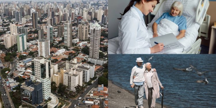 Cidade com mais de 1,1 milhão de moradores se firma como a mais completa do interior