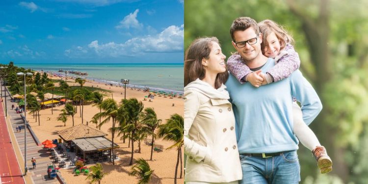 Cidade a 40 metros do nível do mar se destaca como a capital mais acolhedora do Nordeste