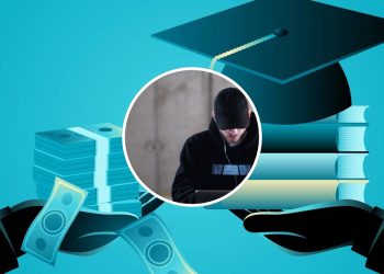Pais de estudantes com conta no Itaú, cuidado com o golpe da bolsa de 100% que exige uma taxa