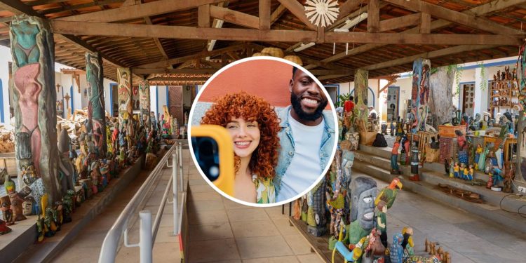 Cidade do interior do CE, situada a 377 metros de altitude, tem o maior centro de fé do Nordeste e atrai milhões de devotos do Padre Cícero