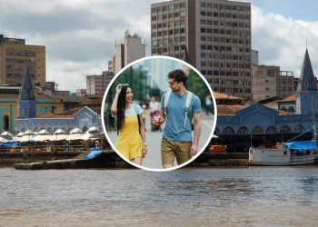 Cidade fundada há 408 anos é o maior portal da Amazônia brasileira e abriga o Ver-o-Peso, o mercado a céu aberto mais famoso de todo o Norte