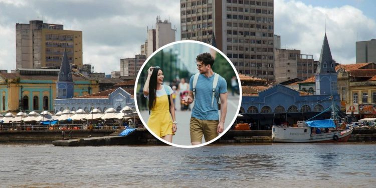 Cidade fundada há 408 anos é o maior portal da Amazônia brasileira e abriga o Ver-o-Peso, o mercado a céu aberto mais famoso de todo o Norte