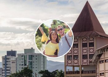 Cidade catarinense, fundada em 1860 por imigrantes alemães, é o berço da indústria têxtil do estado