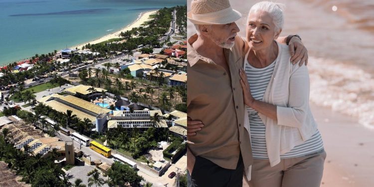 Cidade turística do litoral com 167.955 habitantes se destaca pela qualidade de vida