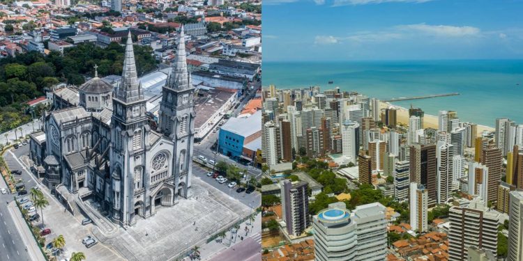 A cidade banhada de sol o ano inteiro que vem encantando novos moradores
