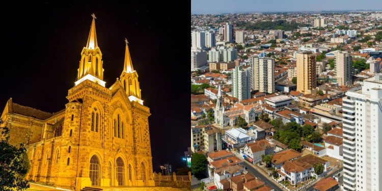 Região mineira com 337 mil moradores chama atenção pela qualidade de vida