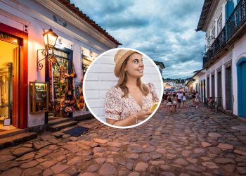 Cidade que é Patrimônio Mundial da UNESCO por sua cultura e biodiversidade fica na Costa Verde